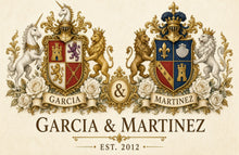 Load image into Gallery viewer, Anniversary Dual sample — Garcia &amp; Martinez