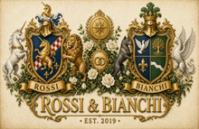 Load image into Gallery viewer, Anniversary Dual sample — Rossi &amp; Bianchi packed HQ union — Herald Lab